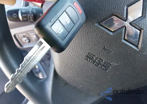 2019 Mitsubishi Mirage G4 Es z USA, uszkodzony, nr VIN ML32F3FJ0KHF17947